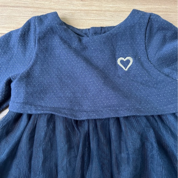 Bundle of Dress + tights - Picture 2 of 6